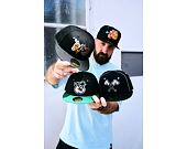 Kappe New Era - MiLB Theme Nights 59FIFTY - Worcester Red Sox - Black
