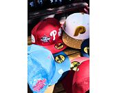 Kappe New Era - MLB All Star Game 2026 59FIFTY - Philadelphia Phillies - Cream / Panama Tan