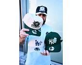 Kappe New Era - Branded Washed Graphic 19TWENTY - Cream / Cilantro Green