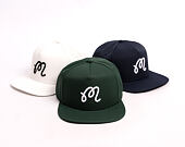 Kappe Malbon - M Snapback - Forest Green