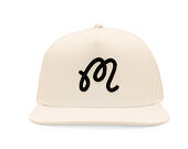 Kappe Malbon - M Snapback - White