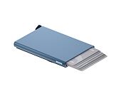 Kartenetui Secrid - Cardprotector for Magsafe - Ice Blue