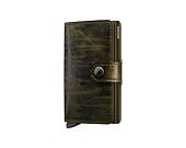 Geldbörse Secrid - Miniwallet Dutch Martin - Cedar