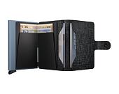 Geldbörse Secrid - Miniwallet Palmellato - Black