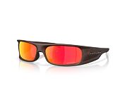 Sonnenbrille Oakley - Prizm Ruby - Corten/Brown