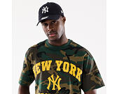 T-Shirt New Era - MLB Field Tee - NY Yankees - Camo