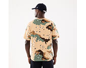 T-Shirt New Era - MLB Field Tee - NY Yankees - Camo