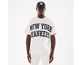 T-Shirt New Era - MLB - NY Yankees - Grey