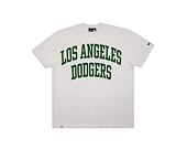 T-Shirt New Era - MLB - LA Dodgers - Grey