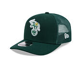 Kappe New Era - MLB Evergreen Retro 9SEVENTY Stretch-Snap - Oakland Athletics - Team Color