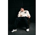 Strickpullover New Era - Branded Knit Sweater - Cream