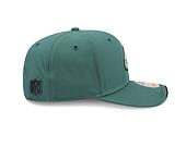 Kappe New Era - NFL 2026 Sideline 9SEVENTY Stretch-Snap - Philadelphia Eagles - Team Color