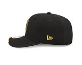 Kappe New Era - NFL 2026 Sideline 9SEVENTY Stretch-Snap - Pittsburgh Steelers - Team Color