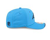 Kappe New Era - NFL 2026 Sideline 9SEVENTY Stretch-Snap - Carolina Panthers - Team Color