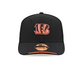 Kappe New Era - NFL 2026 Sideline 9SEVENTY Stretch-Snap - Cincinnati Bengals - Team Color