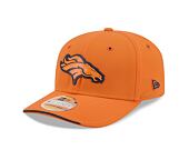 Kappe New Era - NFL 2026 Sideline 9SEVENTY Stretch-Snap - Denver Broncos - Team Color
