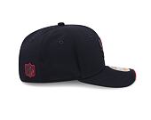 Kappe New Era - NFL 2026 Sideline 9SEVENTY Stretch-Snap - Houston Texans - Team Color