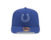 Kappe New Era - NFL 2026 Sideline 9SEVENTY Stretch-Snap - Indianapolis Colts - Team Color