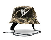 Hut Kangol - Interlock Earfap Bucket - Nature Camo