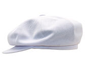 Schiebermütze Kangol - Tropic Spitfire - White