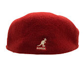 Schiebermütze Kangol - Wool 504 - Valiant Poppy