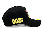 Kappe Difuzed - Pokémon - Pikachu Adjustable Cap
