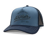 Kappe Stetson - Trucker Cap New York by JJ Hats