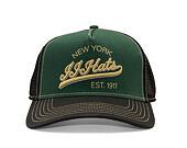 Kappe Stetson - Trucker Cap New York by JJ Hats