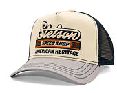 Kappe Stetson - Trucker Cap Speed Shop