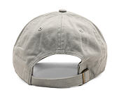 Kappe Oakley - '47 Soho Gen Dad Cap - Cement