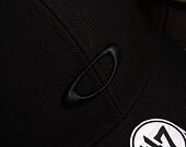 Kappe Oakley - 47 Oakley Mvp Cap - Pitch Black