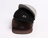 Kappe Oakley - Latitude Waterproof Cap - Pitch Black