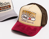 Kappe Stetson - Trucker Cap Strike