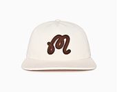 Kappe Malbon - Velasco Snapback - Cream