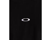 T-Shirt Oakley - Enhance Qdc Ss Tee Bp 5.0-Pitch Black