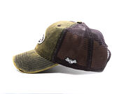 Kappe Von Dutch - Baseball - Coated Cotton Patch - Green