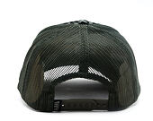 Damen Kappe Von Dutch - Baseball - Velvet Print Embroidery - Camo
