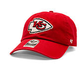 Kappe '47 Brand - NFL CLEAN UP - Kansas City Chiefs - Red