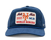 Kappe '47 Brand - MLB Hitch 86 Mets Cord - NY Mets - Royal