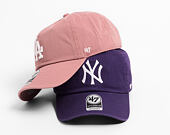 Kappe '47 Brand - MLB Clean Up - NY Yankees - Purple