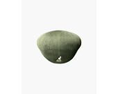 Schiebermütze Kangol Tropic 504 Oil Green