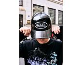 Damen Kappe Von Dutch - Baseball - Vinyl Patch - Black