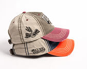 Kappe Von Dutch - Baseball - Embroidery - Red / Green