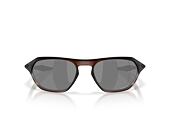 Sonnenbrille Sluneční Brýle Oakley - Cage Jacket - Prizm Black/Matte Rootbeer