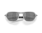 Sonnenbrille Sluneční Brýle Oakley - Cage Jacket - Prizm Black Polarized/X-Silver