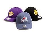 Kinder Kappe New Era - NHL 9FORTY - Colorado Avalanche - Slate