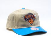 Kappe Mitchell & Ness - NBA Retro Roots Deadstock - New York Knicks - Cream