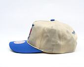 Kappe Mitchell & Ness - NHL Retro Roots Deadstock Vntg - New York Rangers - Cream