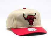 Kappe Mitchell & Ness - NBA Retro Roots Deadstock - Chicago Bulls - Cream
