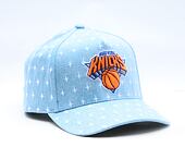 Kappe Mitchell & Ness - NBA Seeing Stars Pro Snapback - New York Knicks - Blue